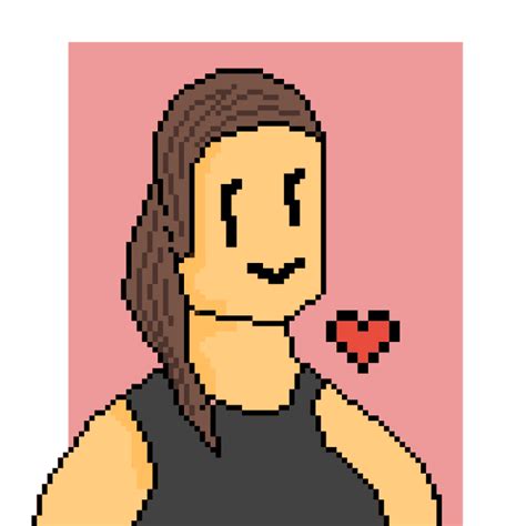 Create your roblox avatar as pixel art by Oxfries | Fiverr