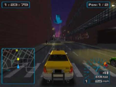 Midnight Club Street Racing PS2 (Platinum) PAL *Complete With Manual – Retro Unit