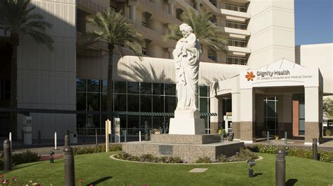 St. Joseph's Hospital and Medical Center | Dignity Health