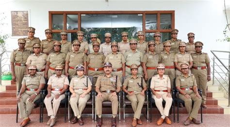 On International Women’s Day, women police force to head Avadi Commissionerate | Chennai News ...