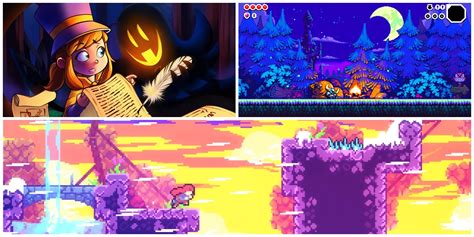 The Best Indie Platformers Ever