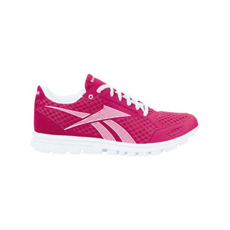 Reebok Yourflex Run Sneakers in Pink (mono- condensed pink) | Lyst