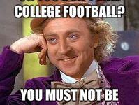 66 Best College Football Memes ideas in 2024 | football memes, college football memes, football