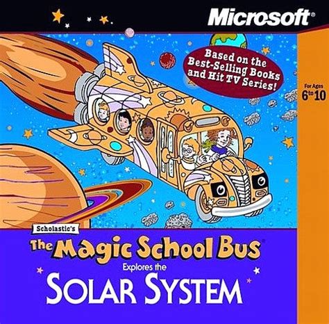 Template:Home-directory-section-3 - The Magic School Bus Explores the Solar System Guide - IGN