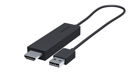 Microsoft Wireless Display Adapter Review | Tom's Guide