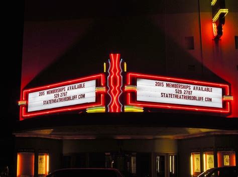 State Theatre in Red Bluff, CA - Cinema Treasures