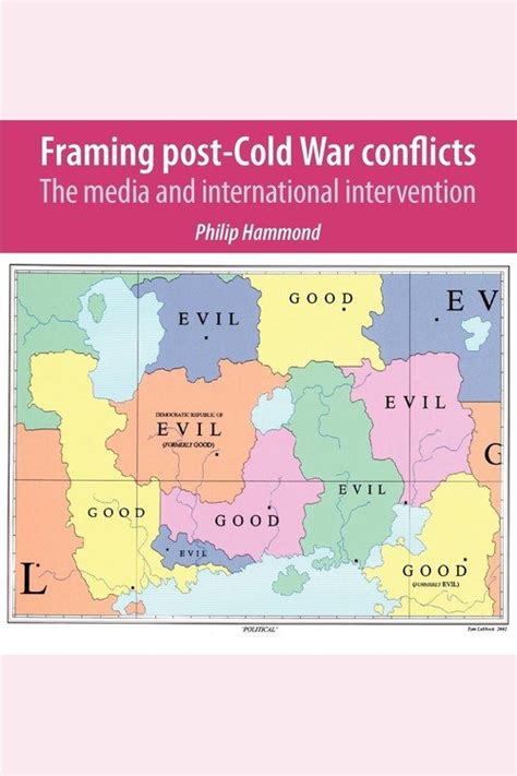 Framing Post-Cold War Conflicts - Hammond Philip | Książka w Empik