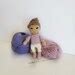 Crochet Sugarplum Fairy Pattern, DIY Amigurumi Fairy Doll Pdf English ...