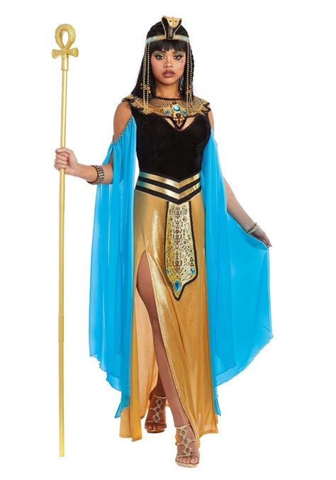 Women's Adult Queen Cleopatra Costume