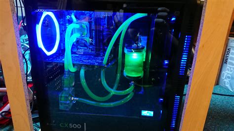 First Pc build in 12 years, why not go for water cooling? : watercooling