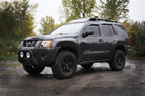 Nissan Xterra Lifted - amazing photo gallery, some information and ...