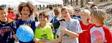 Birthdays - TreeRunner Adventure Park West Bloomfield