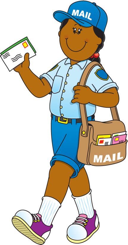 Free Mailman Cliparts, Download Free Mailman Cliparts png images, Free ClipArts on Clipart Library