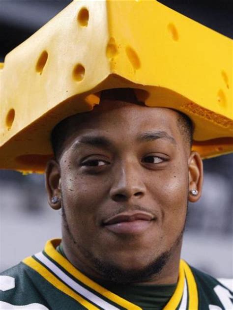 Green Bay Packers Cheesehead Hat : Foam Cheesehead Is Hot When Packers Do Well - Full line of ...