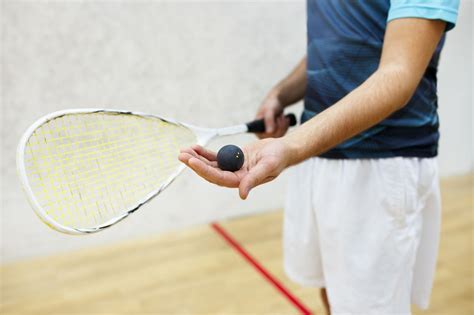 How Fast Does a Squash Ball Travel? | Squash Expert