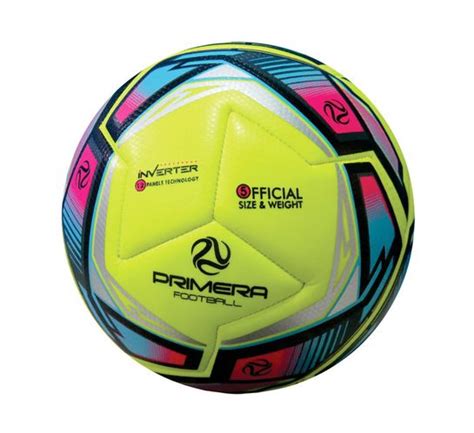 Primera Size 5 TPU Soccer Ball | Makro