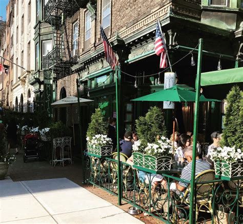 Outdoor dining restaurants in Hoboken Restaurants | JCFamilies