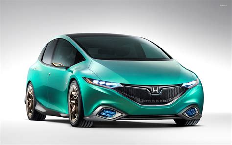 Honda Concept S wallpaper - Car wallpapers - #12805