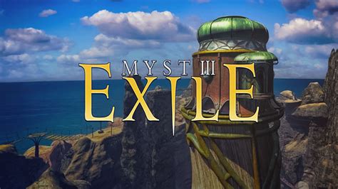 Myst III: Exile - Download - Free GoG PC Games