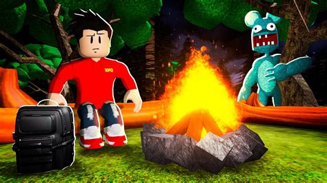 ROBLOX CAMPING 3.... - YouTube