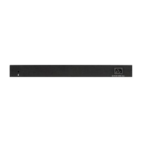 Netgear 48-Port Gigabit Ethernet Unmanaged Switch (GS348) - Desktop/Ra ...