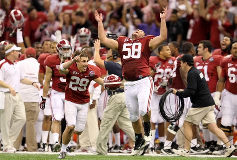 Alabama Football: Watch the Tide's Five Greatest Plays of 2011 | News ...