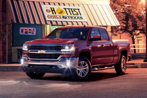 2017 Chevrolet Silverado 1500