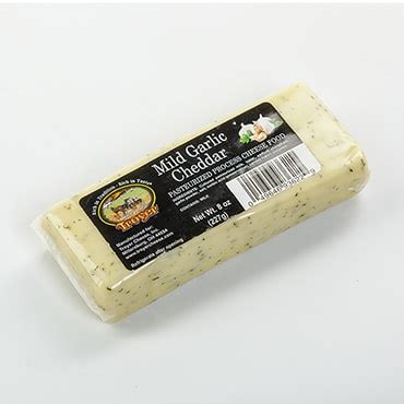 Shelf-Stable Cheese Food Two 8-oz Packs | Lehman's