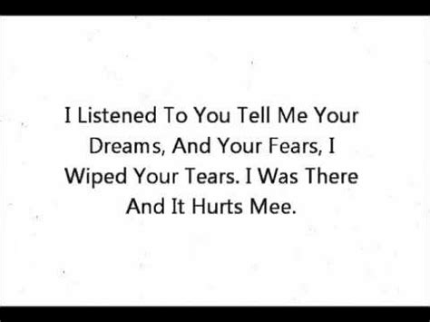 Why Her- Monica Lyrics On Screen - YouTube