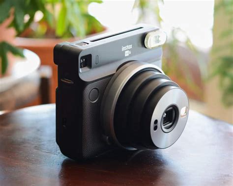 Fujifilm Instax Square SQ6 Camera Review » Shoot It With Film