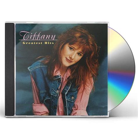 Tiffany GREATEST HITS CD