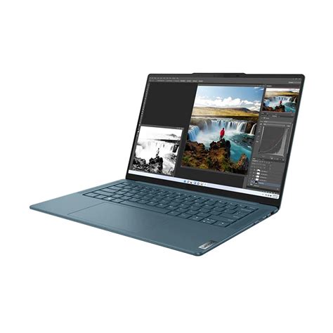 Lenovo Yoga Pro 7i 14IRH8 Core i7 14.5" Tidal Teal Laptop Price in BD | RYANS