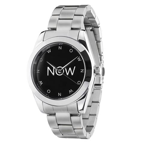 NOW Watch – Live In The NOW