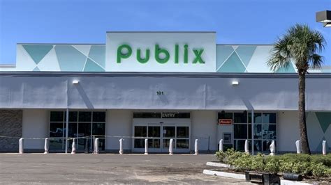 New Ormond Beach beachside Publix on track to open in October