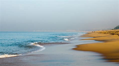 Kollam Beach - Kollam | Kollam Beach Photos, Sightseeing -NativePlanet