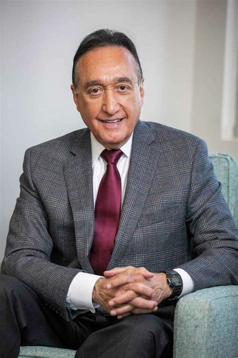 Why Cisneros, 75, has too much unfinished business to retire