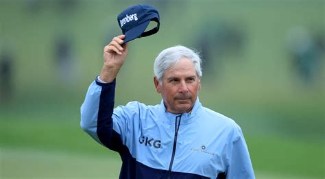 Fred Couples, 63, becomes oldest to make Masters cut - PGA TOUR