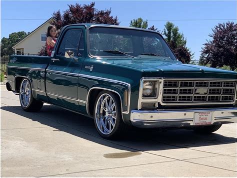 1980 Chevrolet C10 for Sale | ClassicCars.com | CC-1201163