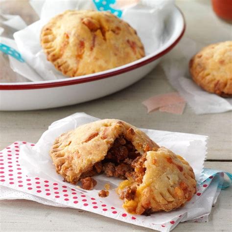 Miniature Meat Pies Recipe: How to Make It