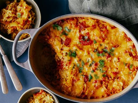 Mexican Rice Casserole Recipe | Ree Drummond | Food Network