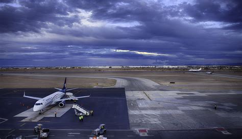 Ciudad Juarez Airport