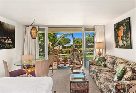 Rooms & Suites at Aston Maui Kaanapali Villas