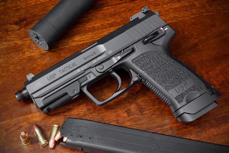 Latest: USP Tactical 9mm | HKPRO Forums