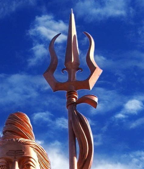 What is Shiva’s Trishul called? – ouestny.com