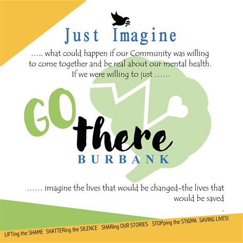 Go There Campaign | Family Services Burbank