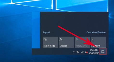 3 Quick Methods to Open the Action Center in Windows 10