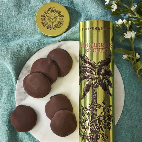 Fortnum & Mason Chocolossus Biscuits | Fortnum and mason, Biscuits ...