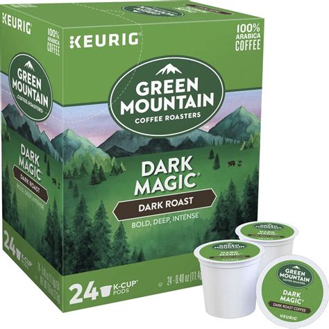 Green Mountain Coffee Roasters® K-Cup Dark Magic Coffee - Coffee | Keurig Dr Pepper Inc.