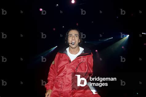 Image of Howie Dorough (Backstreet Boys), 1997 (photo)