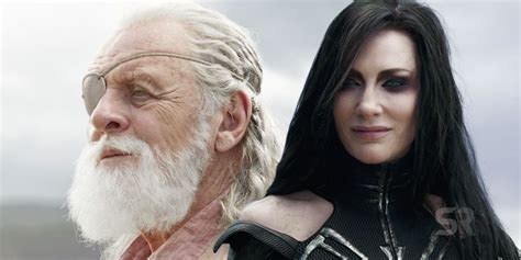 Thor: Ragnarok - Odin's Original Death Scene Was Much Better